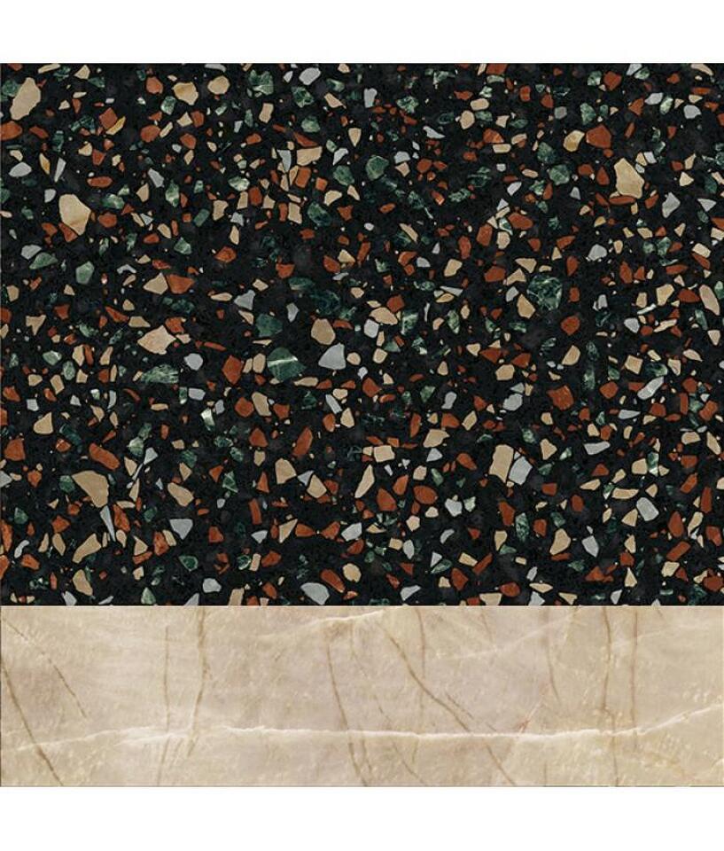 Фото №25  Плитка ABK Керамическая плитка PLAY MARBLE BLACK 20x20