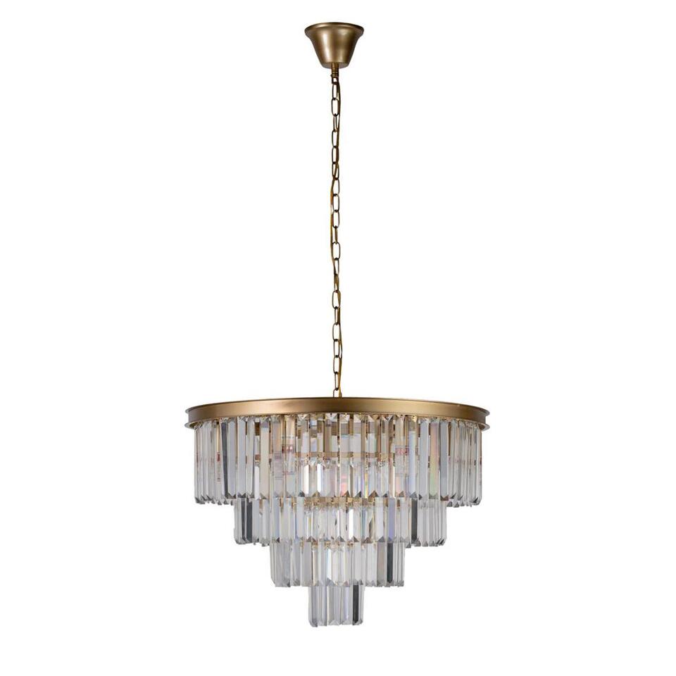 Фото №7  Люстра 10019/600C Подвесная люстра LOFT IT Prism Clear