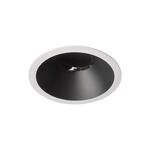 Превью фото №6  10330/D White Black Встраиваемый светильник LOFT IT Comb