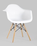 Превью фото №2  Стул Eames DAW белый
