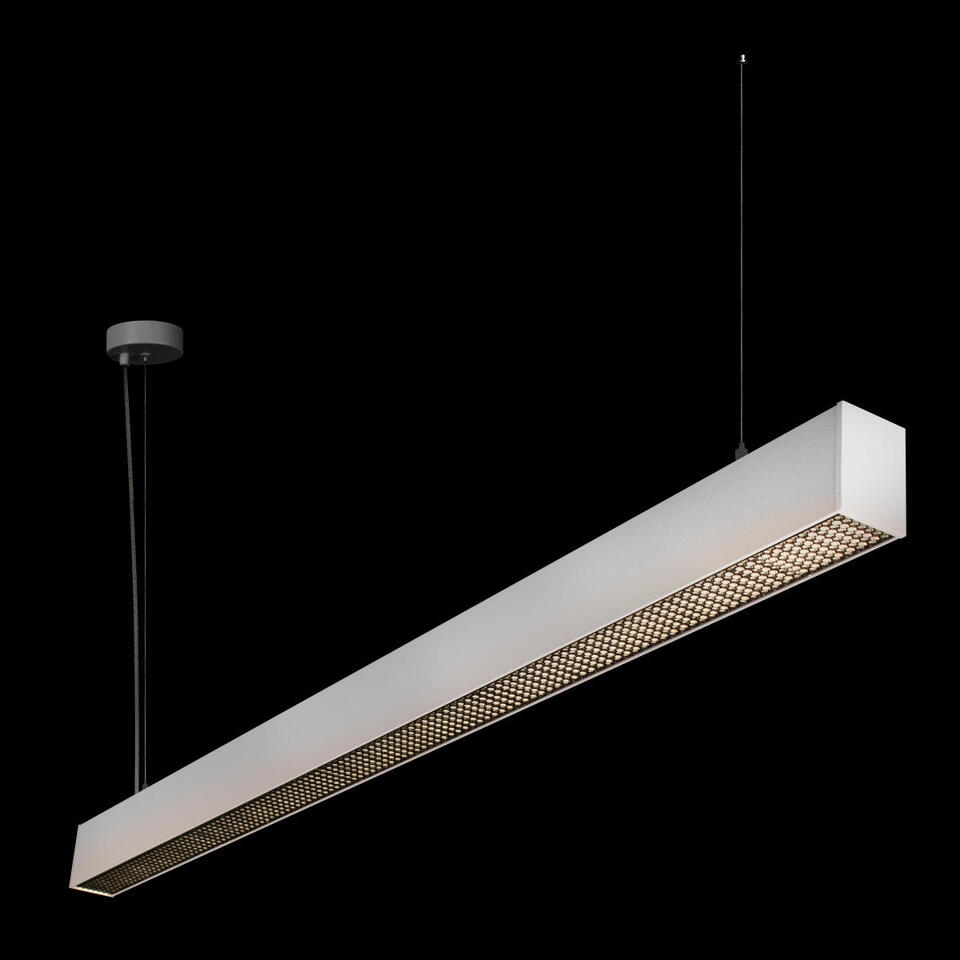 Фото №6  Подвесной светильник 10318/C White Подвесной светильник LOFT IT Vim