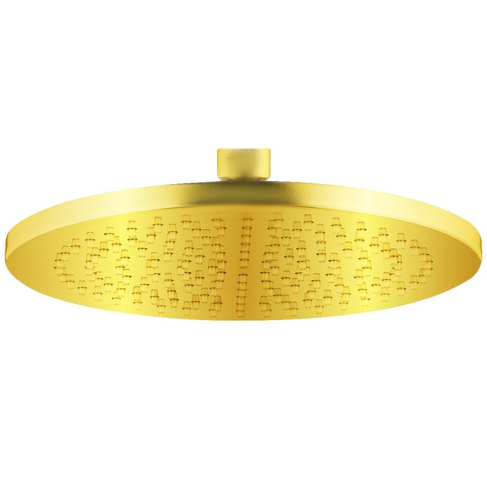 Фото №2  SF105AXX AQUAelite Pop верхний душ, 200 мм Золото глянцевое, 53/06Q