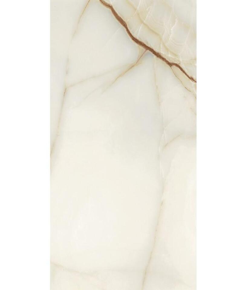 Фото №32  REX Керамогранит BIJOUX ONYX BLANCHE MAT 6MM R 60X120