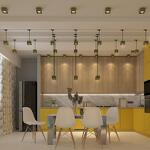 Превью фото №3  NOVOTECH 358670 OVER NT21 230 золото Светильник накладной светодиодный IP20 LED 4000К 12W 220V PATERA