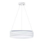 Превью фото №1  Люстра LUMION 8104/38L LEDIO LN26 260 белый, металл Люстра подвесная LED 38W  3000/4000/6000К 220V FELISITI
