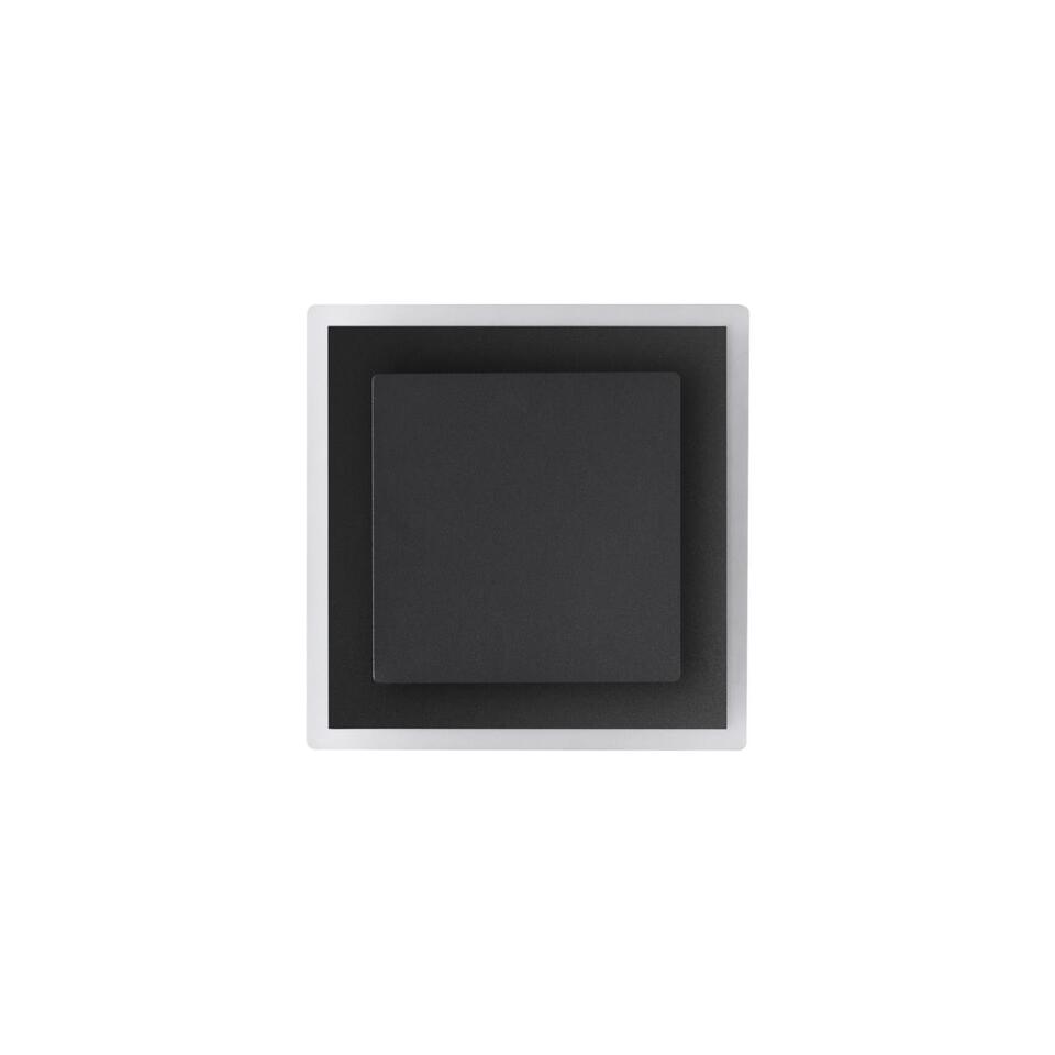 Фото №6  NOVOTECH 359165 STREET NT23 712 черный Светильник ландшафтный светодиодный IP54 LED 4000K 16W 220V SMENA