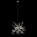 Превью фото №2  Подвесной светильник 10101 Chrome Подвесной светильник LOFT IT Spark
