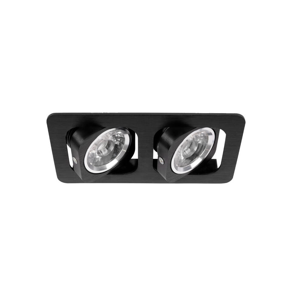 Фото №7  10328/2A Black Встраиваемый светильник LOFT IT Screen