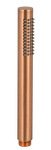 Превью фото №1  Ручной душ Remer 317MCRPX, медь брашированная