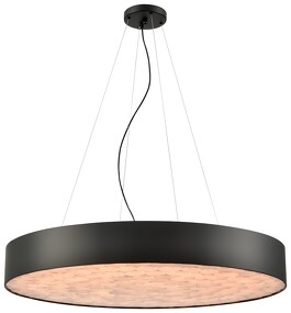 Фото WE510.02.723 WERTMARK EDERA светильник подвесной, LED, 90W, 4000K