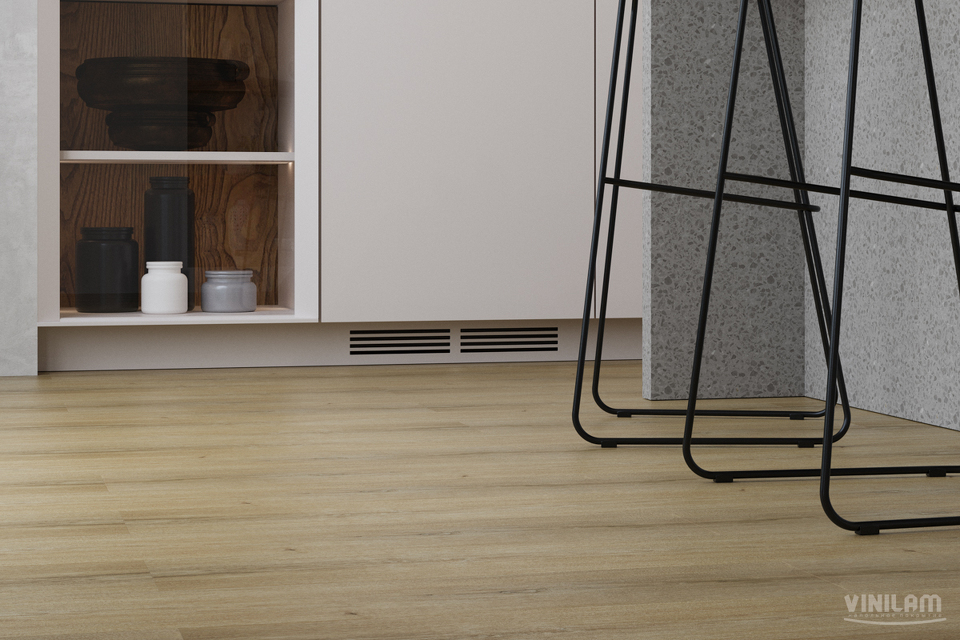 Фото №8  Ламинат Vinilam 8897 Дуб Шверин