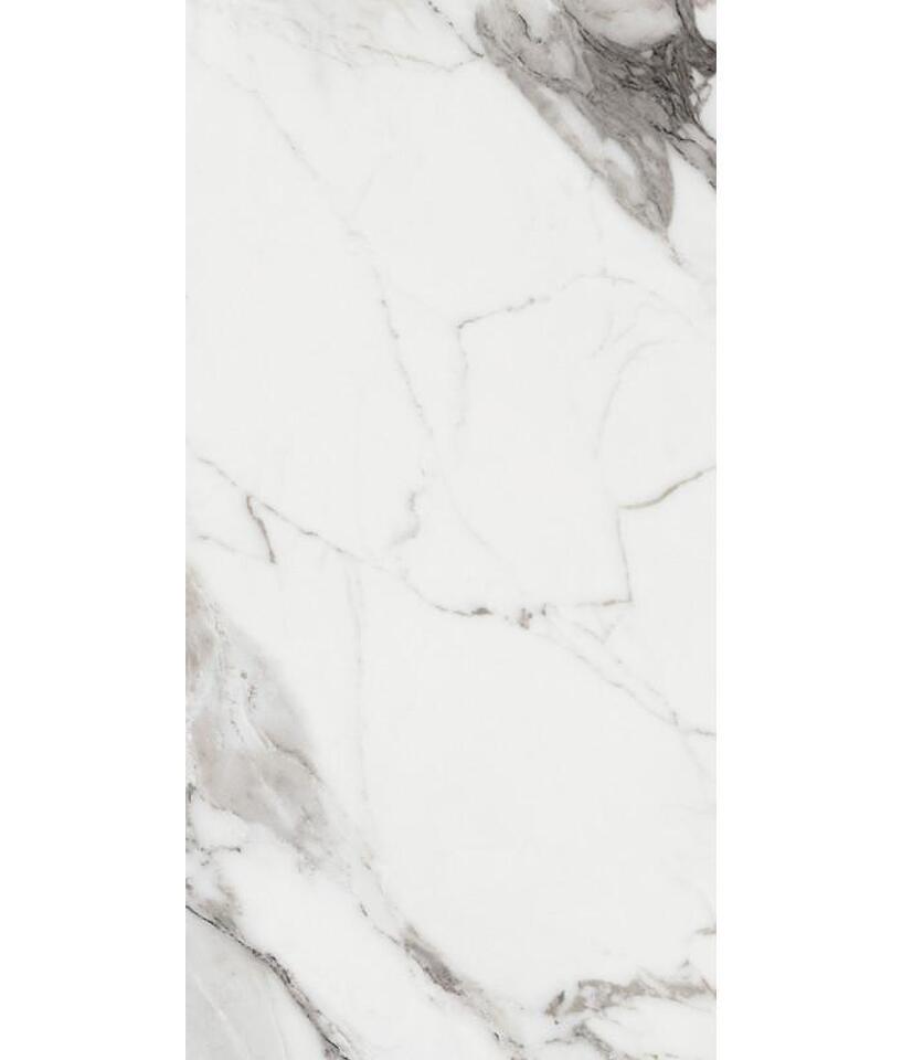 Фото №26  REX Керамогранит LES ORIGINES DE REX ARGENT GLOSSY 60X120