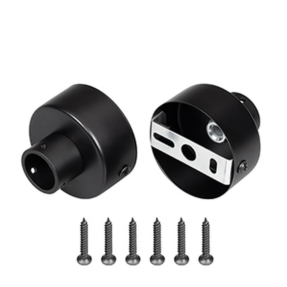 Фото №1  Arlight Потолочная чаша WPH-FLEX-D22 BLACK ( Металл)