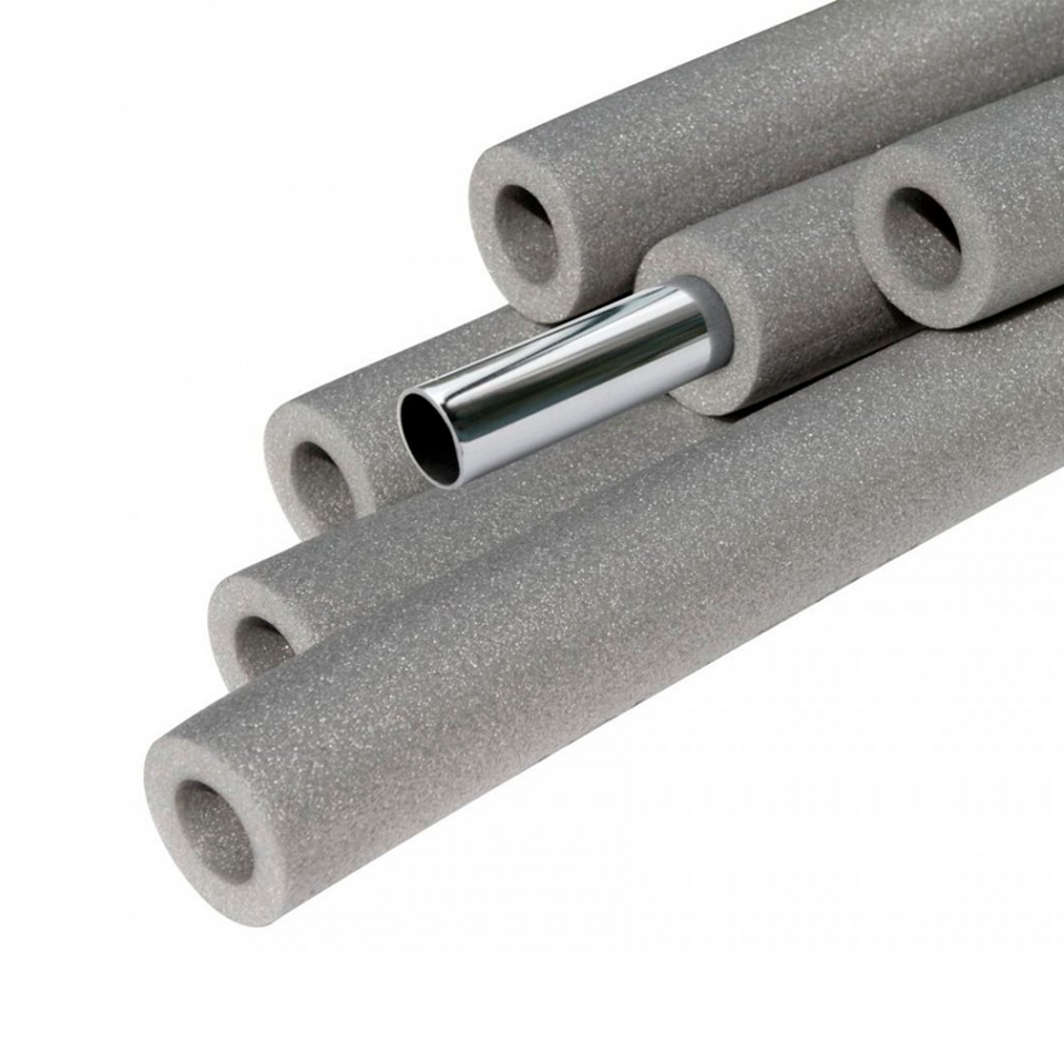 Фото №1  Трубная изоляция Thermaflex FRZ J-76, 2 1/2, штанга 2м (упаковка 40м)