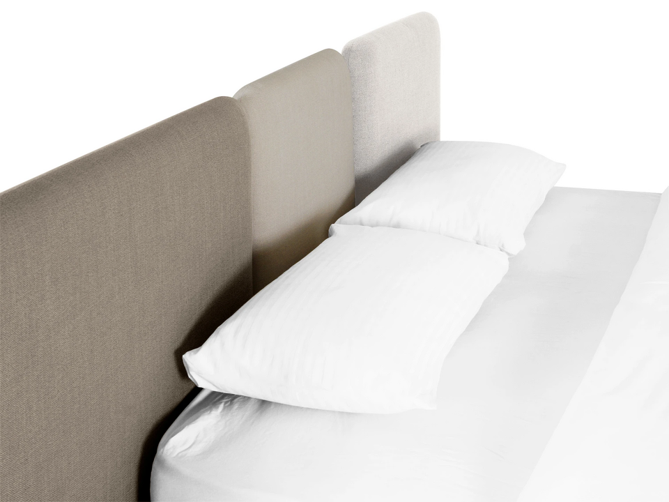 Фото №9  Кровать OGOGOHOME Кровать Atessa без подъемного механизма