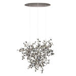 Превью фото №1  Подвесной светильник 10101/3 Chrome Подвесной светильник LOFT IT Spark