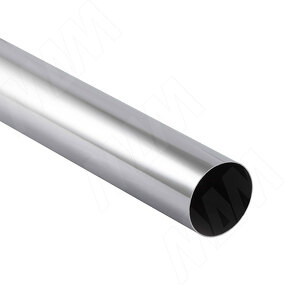 Фото PULSE Труба круглая D60 мм, цвет хром, L-3000 (TR60CR-08)