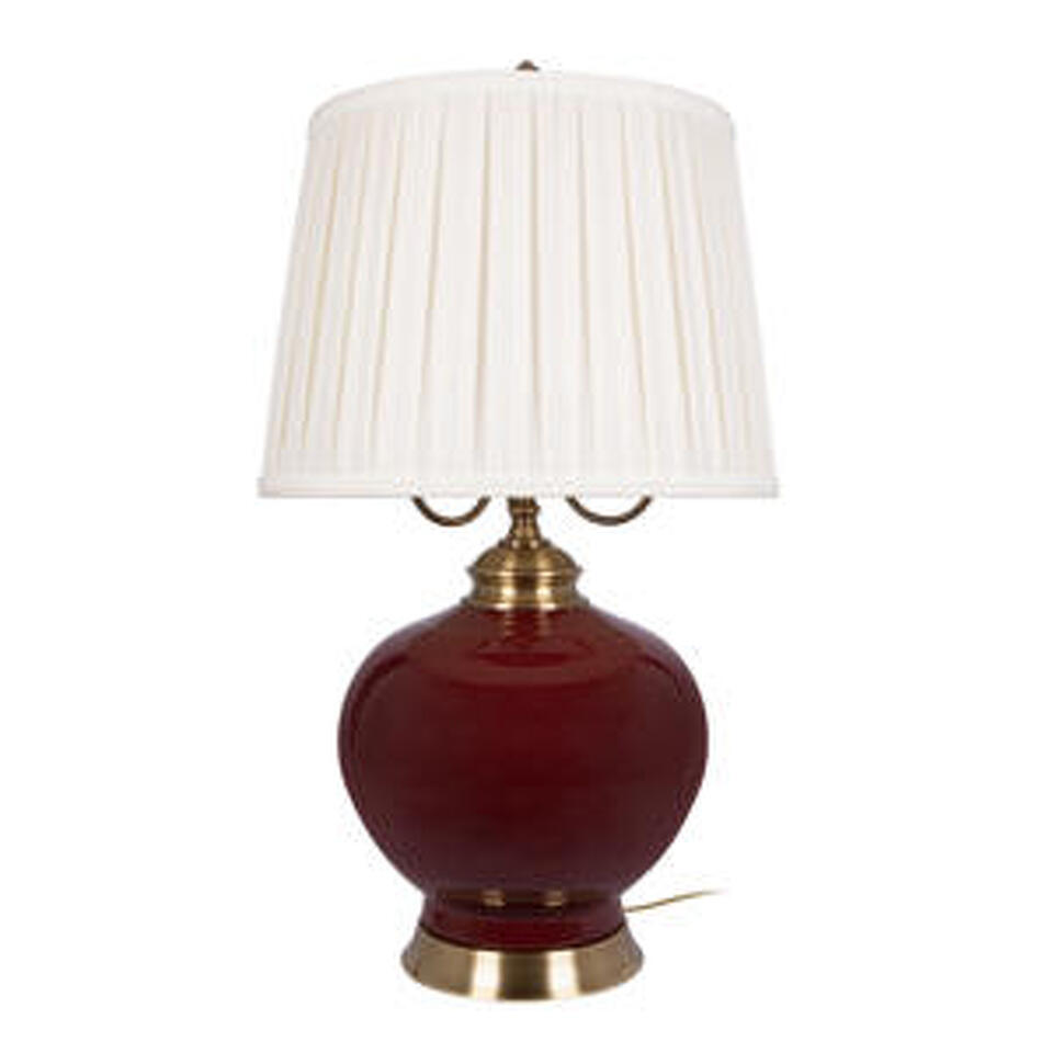 Фото №6  Настольная лампа 10267T/L Настольная лампа LOFT IT Ruby