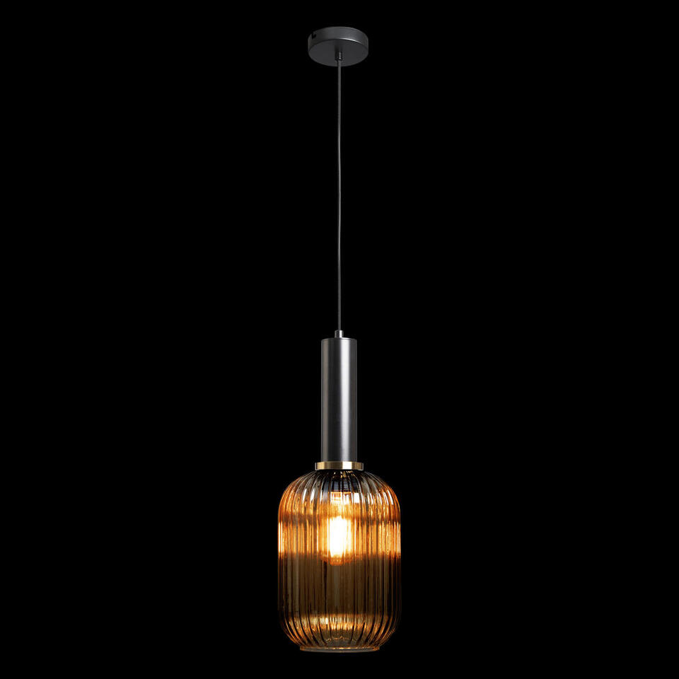 Фото №5  Подвесной светильник 2071-A+BL Подвесной светильник LOFT IT Iris