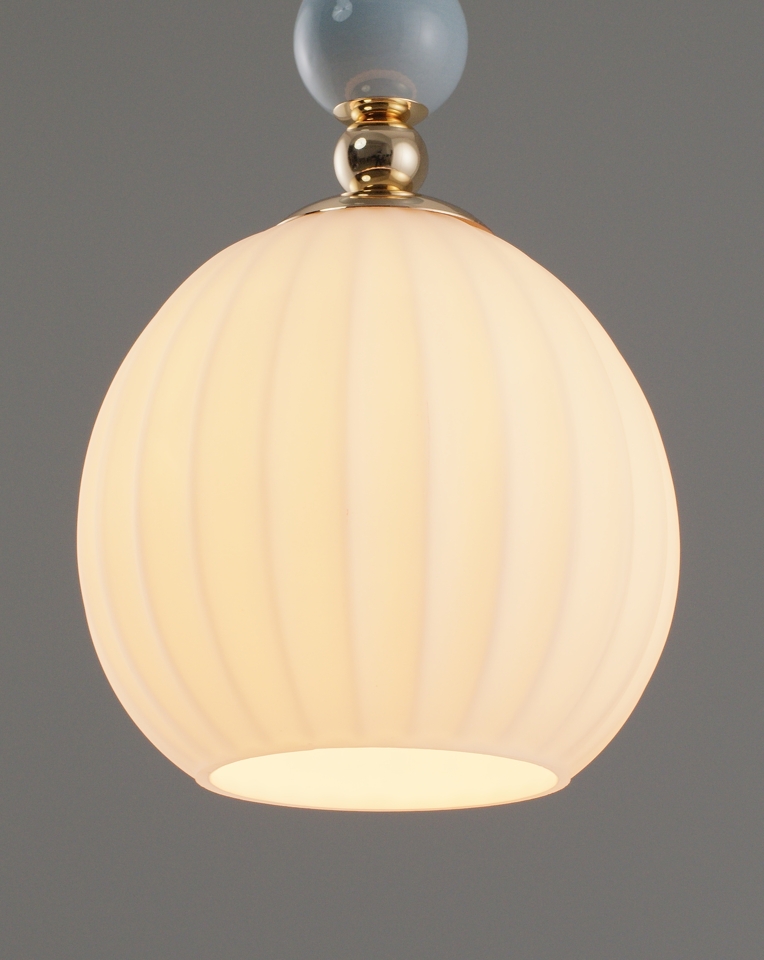 Фото №7  Подвесной светильник Светильник подвесной Moderli V10902-P Charm