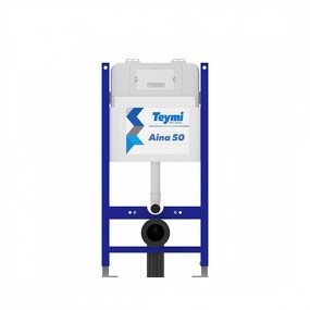 Фото Watersense Инсталляция для подвесного унитаза Aina 50, арт. T70033