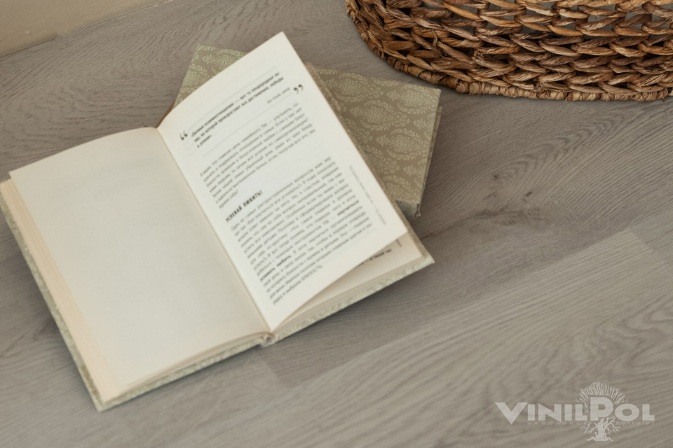 Фото №7  Ламинат Vinilam 7890-EIR Дуб Милан 5 mm