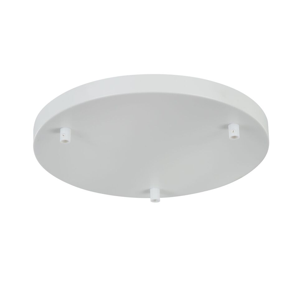 Фото №1  Универсальное крепление Maytoni SPR-BASE-R-03-W