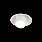 Превью фото №2  10322/A White Встраиваемый светильник LOFT IT Lens