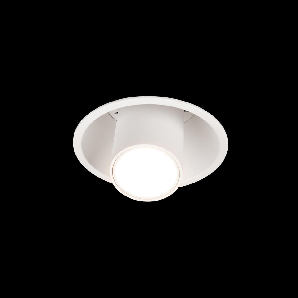 Фото №7  10322/A White Встраиваемый светильник LOFT IT Lens