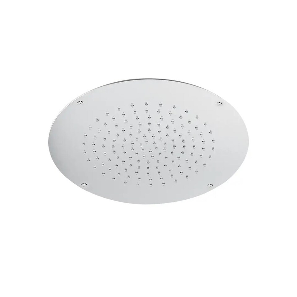Фото №5  SF053AXX AQUAelite Pop/INstile верхний душ потолочного крепления с 1 режимом, 400 мм Матовый чёрный, 38/05Q