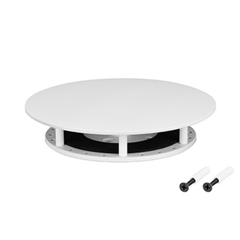 Фото №1  Arlight Крепление MOONLIGHT-BASE-ROUND-D25-M White ( Металл)