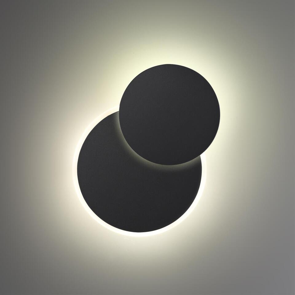 Фото №5  NOVOTECH 359164 STREET NT23 712 черный Светильник ландшафтный светодиодный IP54 LED 4000K 16W 220V SMENA