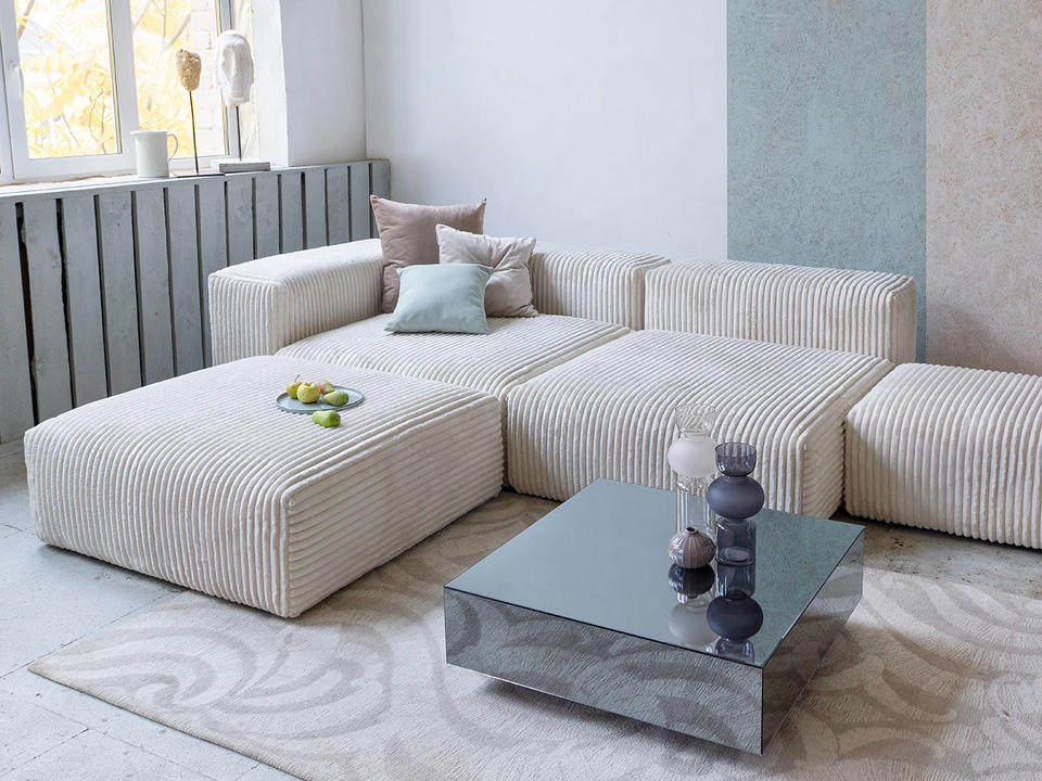 Фото №10  Диван OGOGOHOME Модульный диван Sorrento
