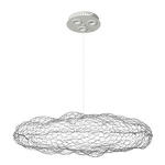Превью фото №6  Подвесной светильник 10247/700 Silver Подвесной светильник LOFT IT Cloud