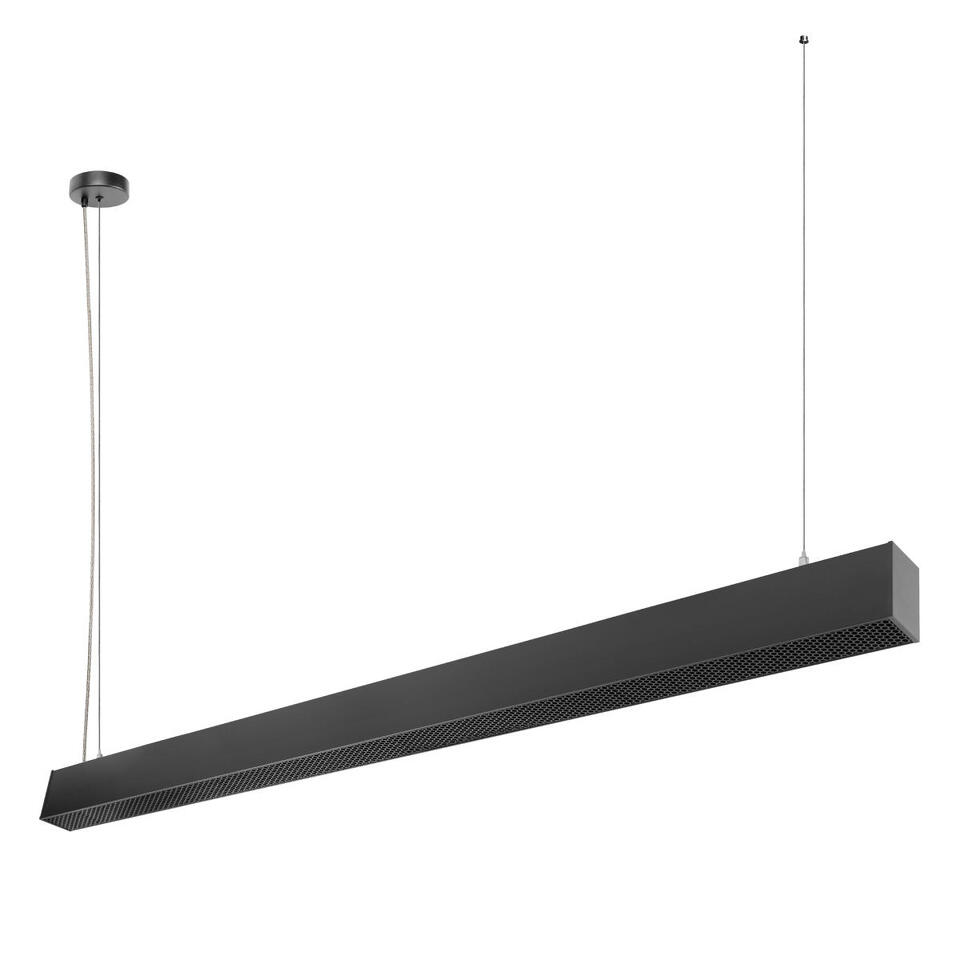 Фото №6  Подвесной светильник 10318/C Black Подвесной светильник LOFT IT Vim
