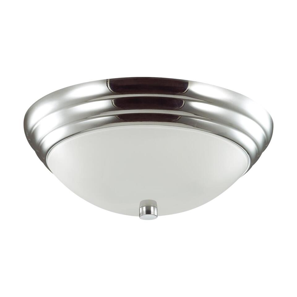 Фото №4  LUMION 5261/2C VINTAGE LN26 122 хром Настенно-потолочный светильник E27 2*60W 220V KAYLA