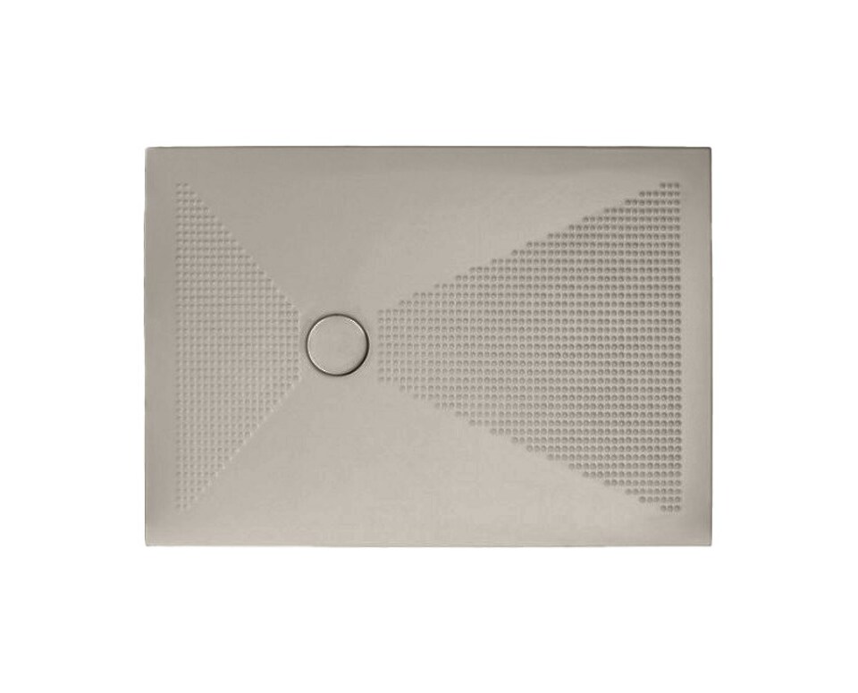 Фото №10  UPC912 / UPCM912 Althea душевой поддон 90х120, 3 см  Матовый бетон Plus-Ton®