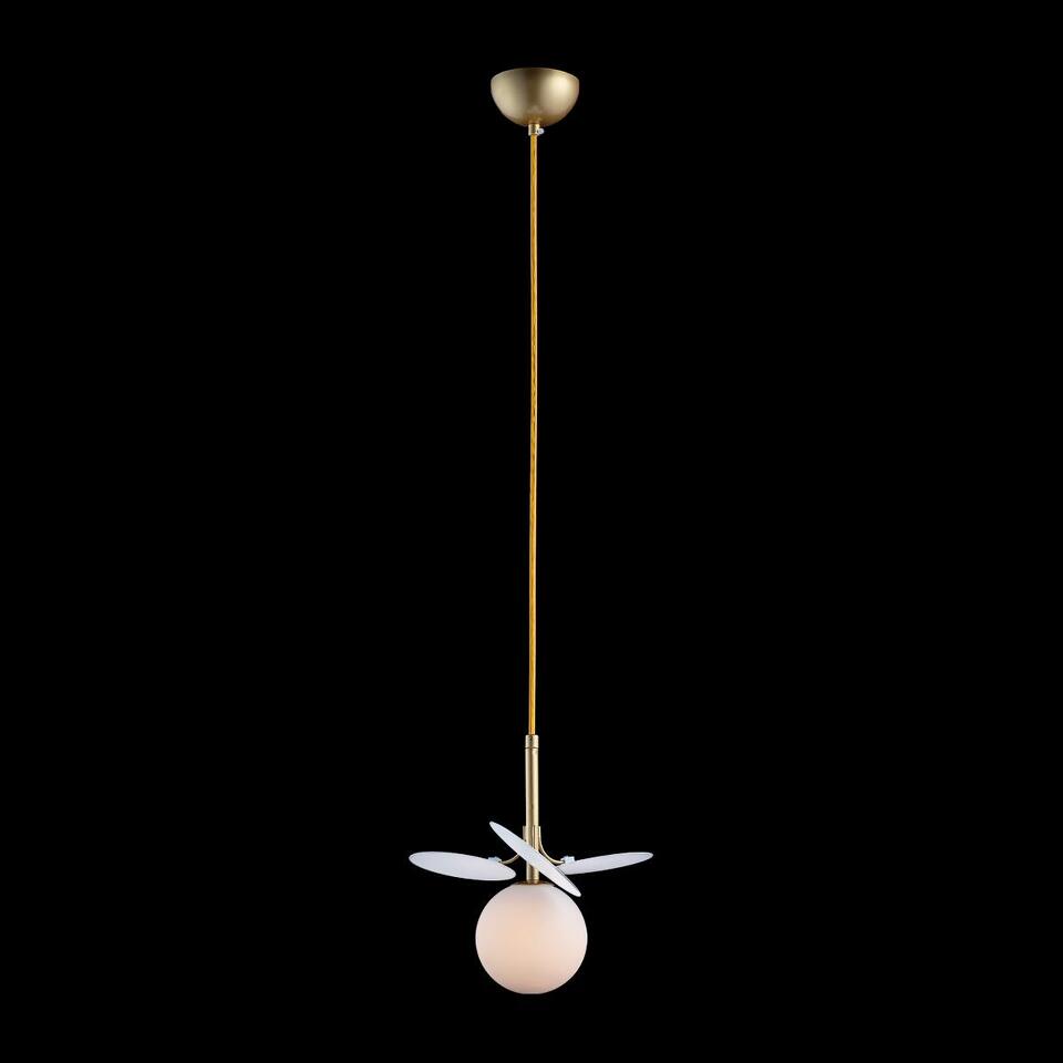 Фото №5  Подвесной светильник 10008/1P white Подвесной светильник LOFT IT Matisse