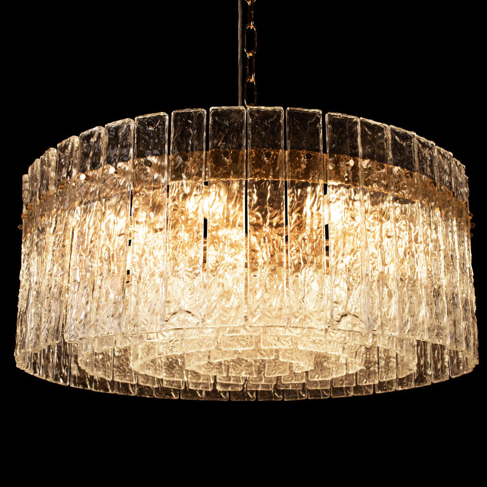 Фото №10  Подвесной светильник 10297/600 French gold Подвесной светильник LOFT IT Nevada