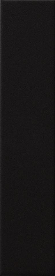 Фото №1  Плитка AVA Керамическая плитка UP BLACK 5x25