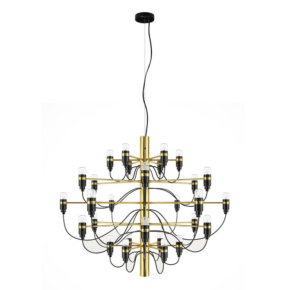 Фото №6  Подвесной светильник 10196/800 Gold Подвесной светильник LOFT IT Gino