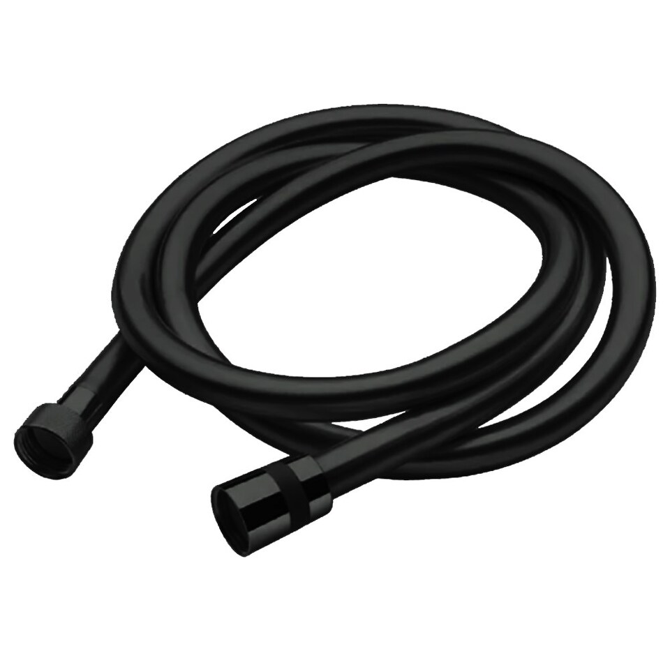 Фото №1  FL005AXX AQUAelite шланг для душа, 100 см Матовый чёрный, 38/05Q