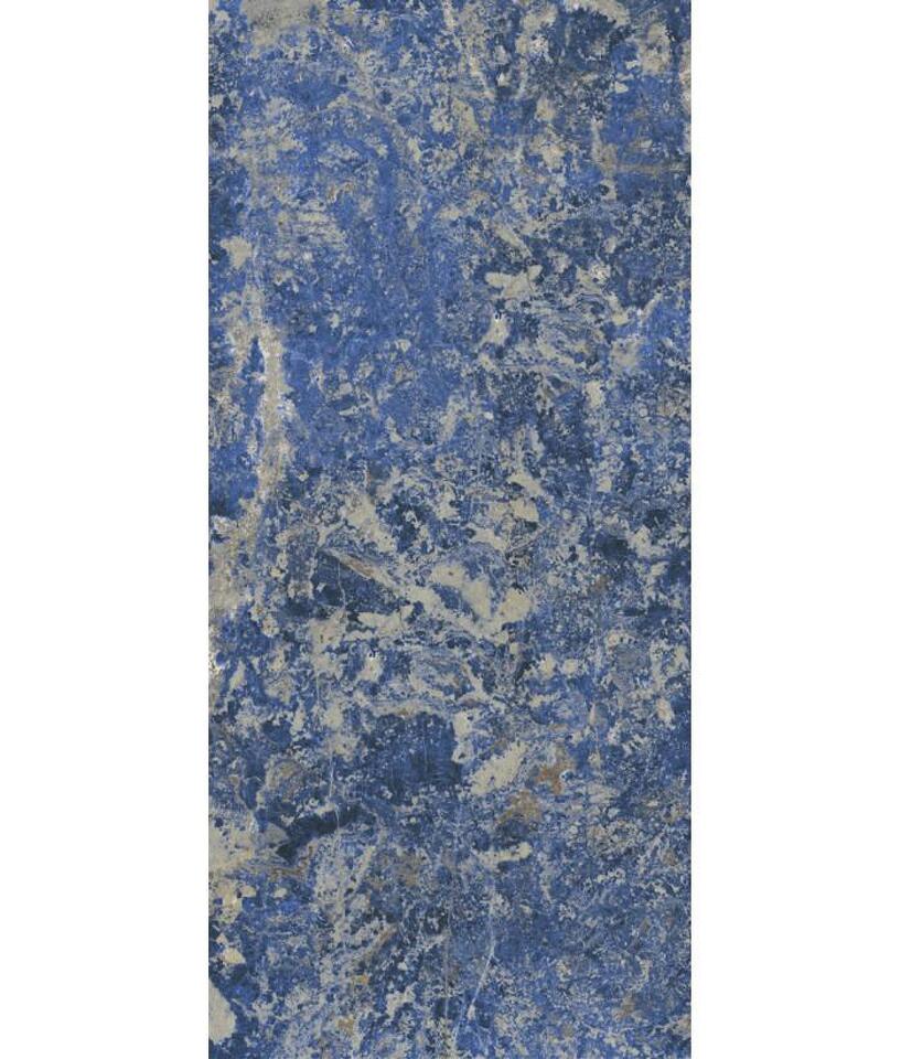 Фото №5  REX Керамогранит BIJOUX SODALITE BLEU MAT 6MM R 120X280
