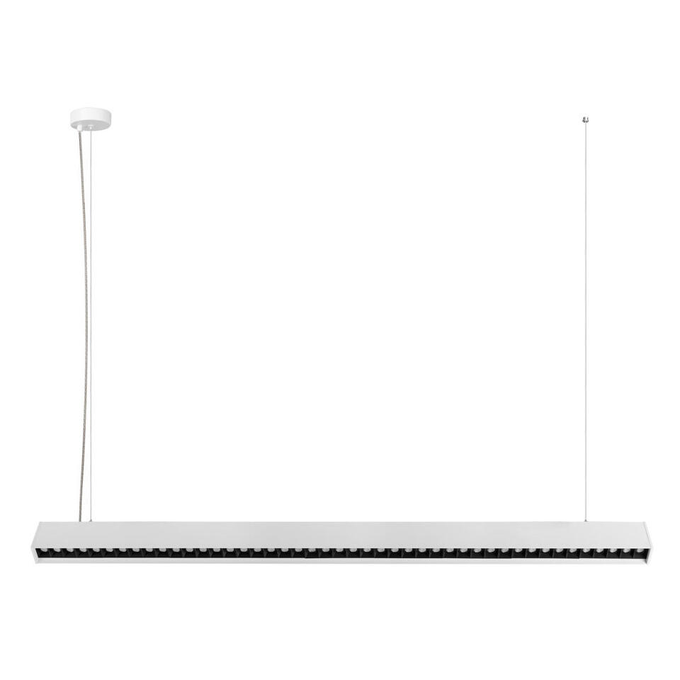 Фото №6  Подвесной светильник 10318/B White Подвесной светильник LOFT IT Vim
