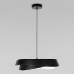 Превью фото №7  Подвесной светильник 10256P Black Подвесной светильник LOFT IT Petale