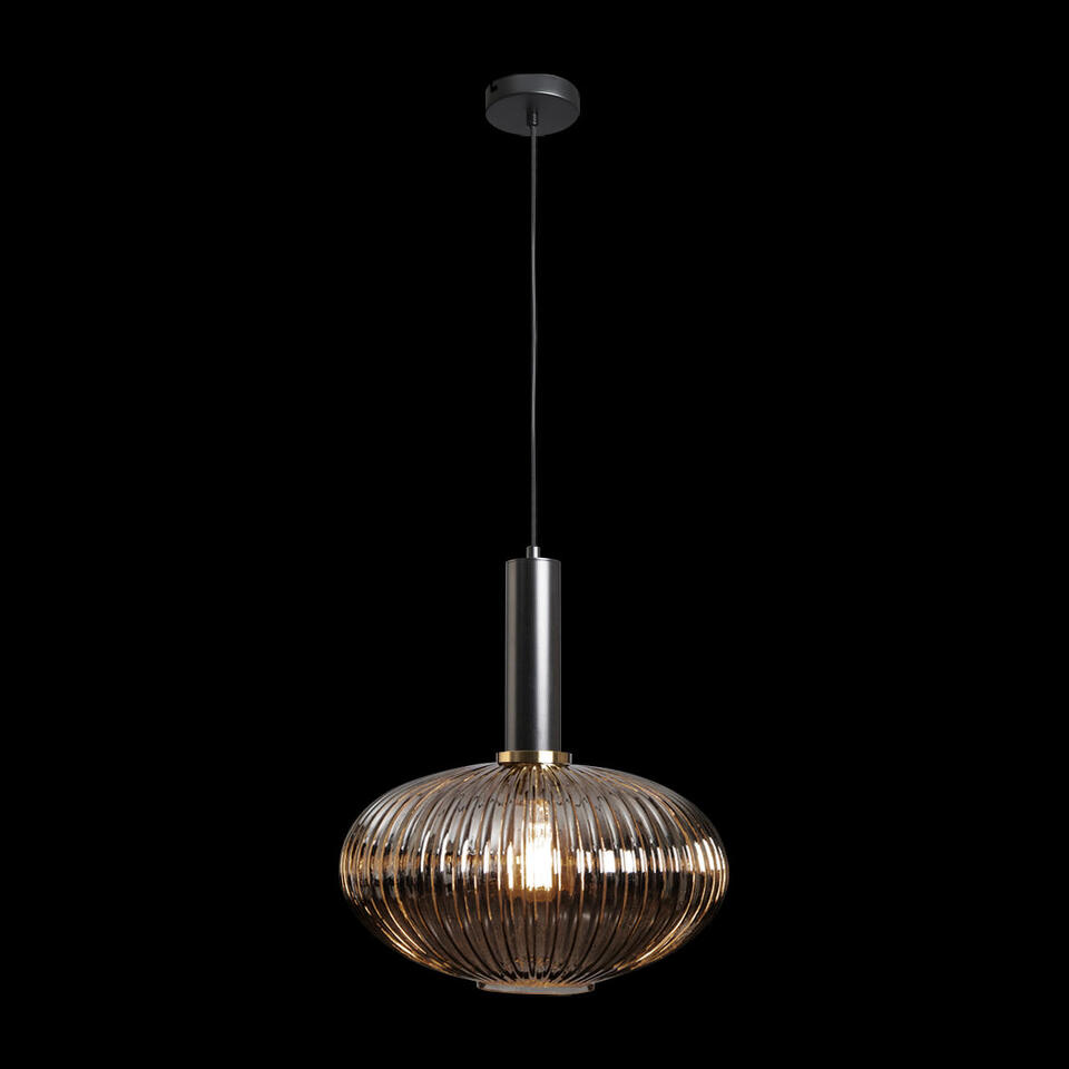 Фото №5  Подвесной светильник 2070-C+BL Подвесной светильник LOFT IT Iris