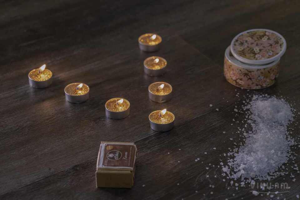 Фото №9  Ламинат Vinilam 8890-EIR Дуб Лугано