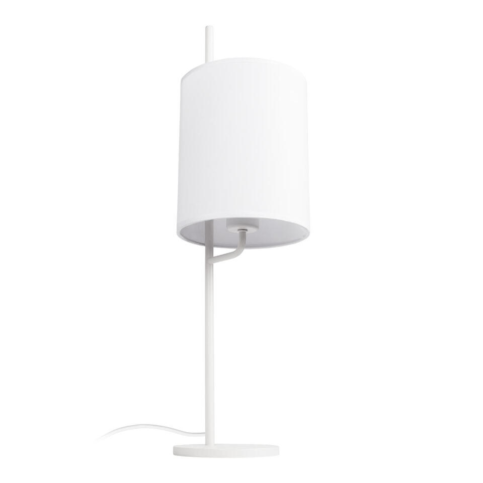 Фото №7  Настольная лампа 10253T White Настольная лампа LOFT IT Ritz