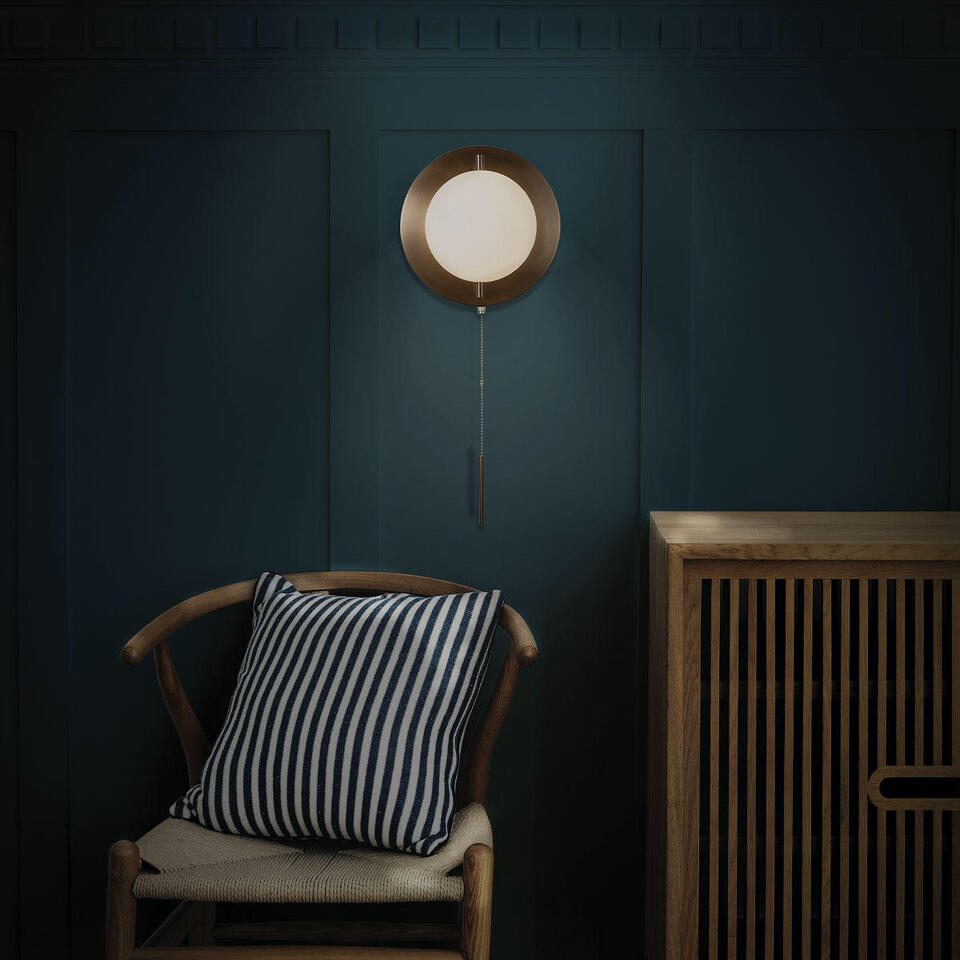 Фото №7  10029W Gold Бра LOFT IT Signal
