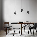 Превью фото №5  Подвесной светильник 10336 Black Подвесной светильник LOFT IT Viterbo
